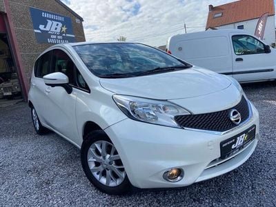 Wit Gebruikt 2014 Nissan Note Pack MPV | € 7.799 (Duur)