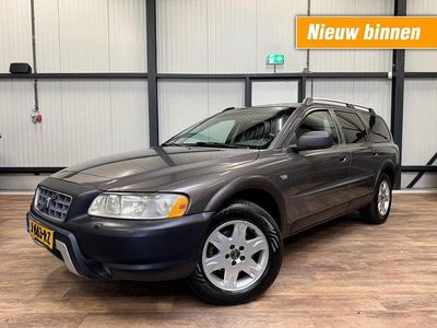 Occasion Volvo XC70 Kinetic 210 PK (154 kW) 2005 Bruin Stationwagen