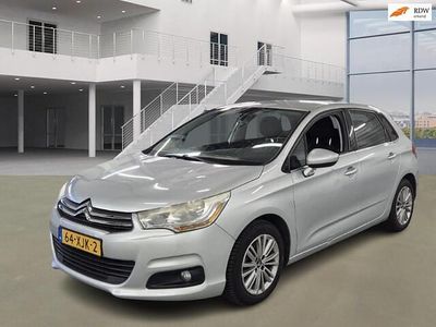 Occasion Citroën C4 Tendance 120 PK (88 kW) 2011 Grijs Hatchback