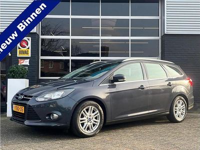 Grijs Occasion 2013 Ford Focus Stationwagen | € 4.995 (Eerlijke prijs)