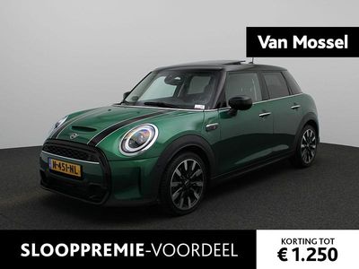 Groen Gebruikt 2021 Mini Cooper S Hatchback | € 27.400 (Goede deal)