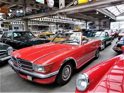 tweedehands Mercedes SL350 -'74