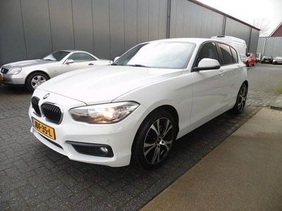 Occasion BMW 116 M Sport 136 PK (100 kW) 2016 Wit Hatchback
