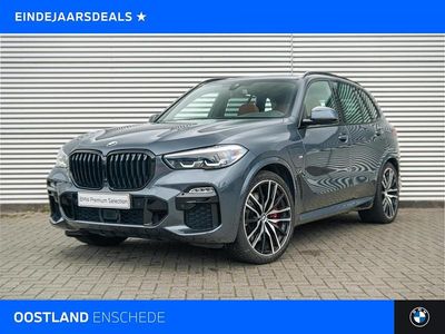 Arcticgrau (grijs metallic) Gebruikt 2021 BMW X5 Comfort Edition SUV | € 58.950 (Eerlijke prijs)