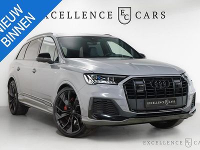 Occasion Audi Q7 Competition 456 PK (335 kW) 2022 Grijs SUV