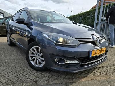 Renault Mégane GrandTour