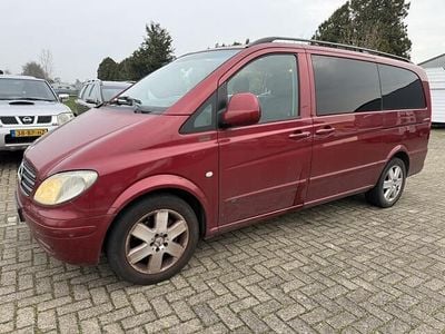 Occasion Mercedes Vito 204 PK (150 kW) 2008 Rood (metallic) Van