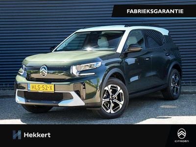 Citroën e-C3 Aircross