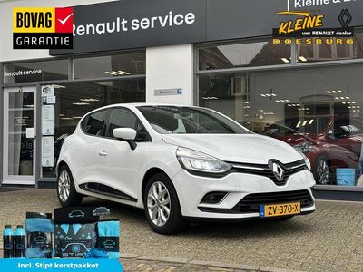 Wit Gebruikt 2019 Renault Clio IV Intens Hatchback | € 13.445
