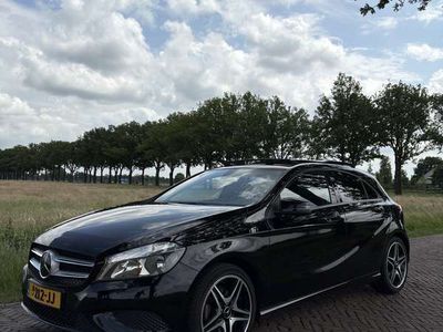 Mercedes A180