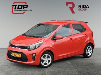 tweedehands Kia Picanto 1.0 MPi Comf.Pl.L.