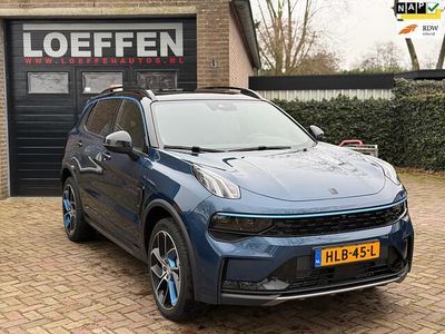 Occasion Lynk & Co 01 180 PK (132 kW) 2025 Blauw (metallic) SUV
