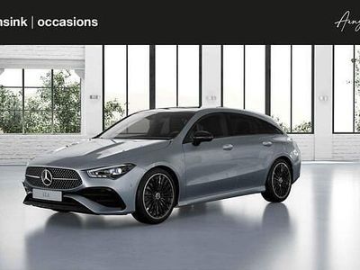 Zilver Nieuw 2025 Mercedes CLA180 Shooting Brake Business Stationwagen | € 52.900 (Eerlijke prijs)