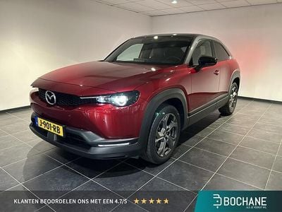 Occasion Mazda MX30 Edition 106 kW (145 PK) 2020 Rood (metallic) SUV