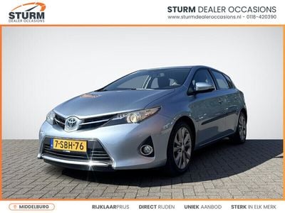 Toyota Auris Hybrid