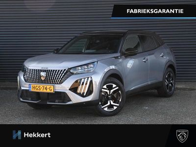 Grijs Gebruikt 2025 Peugeot e-2008 Avantage SUV | € 34.995 (Duur)