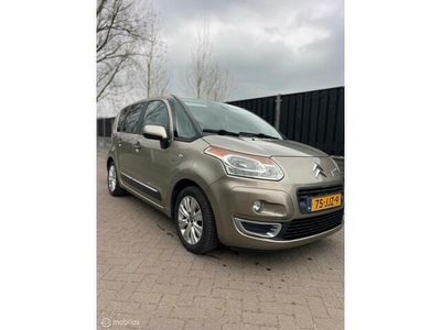 Mpv Gebruikt 2009 Citroën C3 Picasso Exclusive MPV | € 3.495 (Eerlijke prijs)