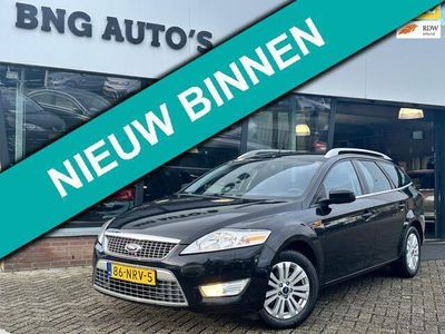 tweedehands Ford Mondeo Wagon 2.0-16V Limited CLIMA_PDC V+A_LMV_NAP !!!