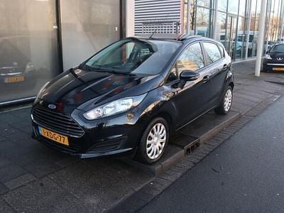 Occasion Ford Fiesta Style 65 PK (47 kW) 2014 Zwart Hatchback