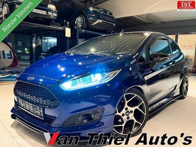 Overige Occasion 2017 Ford Fiesta ST-Line Hatchback | € 11.750 (Iets duurder)