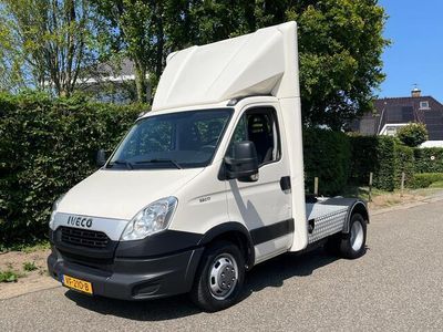 Wit Gebruikt 2013 Iveco Daily Van | € 16.950 (Duur)