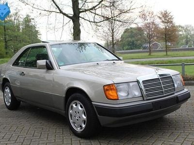 Occasion Mercedes 230 132 PK (97 kW) 1991 Overige Coupé