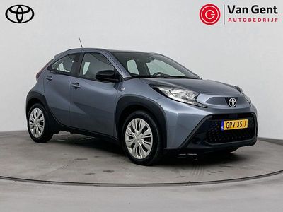 Occasion Toyota Aygo X Play 72 PK (52 kW) 2024 Grijs SUV