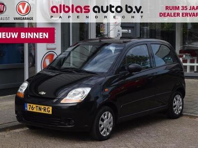 tweedehands Chevrolet Matiz 0.8 Breeze|Airco|Stuurbekr.|Lage km stand!