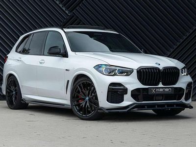 Wit Occasion 2022 BMW X5 M Sport SUV | € 72.900 (Duur)