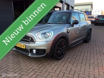 tweedehands Mini Cooper S Countryman 2.0 E ALL4 Chili Leder Navi St Verw