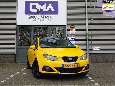 Seat Ibiza SC