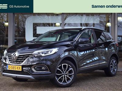 Zwart Occasion 2019 Renault Kadjar Intens SUV | € 22.405 (Iets duurder)