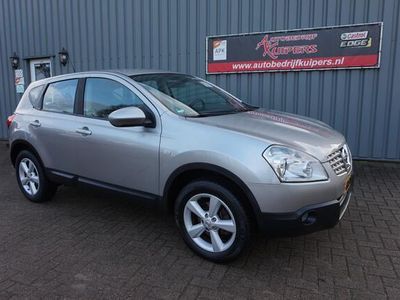 tweedehands Nissan Qashqai 1.6 Acenta Lm.velgen.Airco.Pdc.Cruise.Trekaak