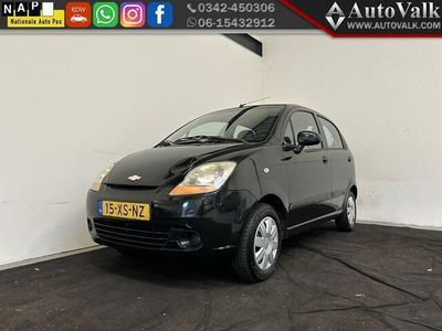 Chevrolet Matiz