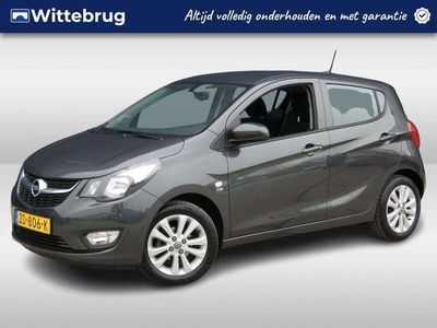 tweedehands Opel Karl 1.0 ecoFLEX 120 Jaar Edition Navigatie|