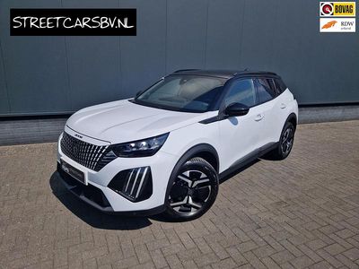 Wit Gebruikt 2024 Peugeot 2008 GT-line SUV | € 24.950 (Eerlijke prijs)