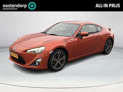 Oranje Occasion 2014 Toyota GT86 GT Coupé | € 25.900 (Iets duurder)