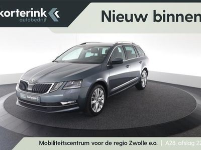 tweedehands Skoda Octavia Combi 1.5 TSI Greentech Business Edition Plus