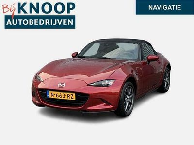 tweedehands Mazda MX5 1.5 SkyActiv-G 132 GT-M