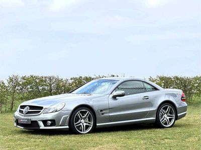Mercedes SL63 AMG