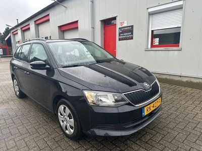 tweedehands Skoda Fabia Combi 1.2 TSI Monte Carlo