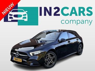 Zwart Occasion 2021 Mercedes A250 Business Hatchback | € 24.900 (Goede deal)