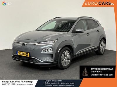 Grijs Gebruikt 2020 Hyundai Kona Comfort SUV | € 14.890 (Duur)