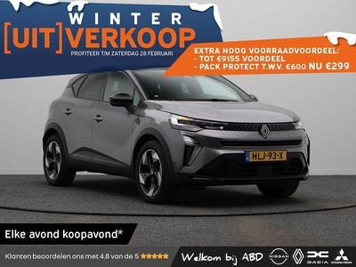 Occasion Renault Captur Techno 2025 Grijs SUV