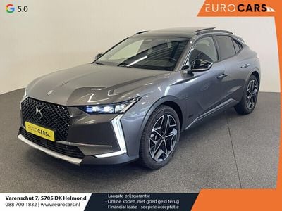 DS Automobiles DS4 Crossback