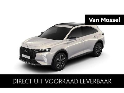 Grijs Nieuw 2025 DS Automobiles DS7 Crossback SUV | € 76.272