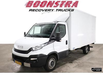 Wit Gebruikt 2017 Iveco Daily Cabriolet | € 18.950 (Iets duurder)