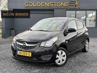 tweedehands Opel Karl 1.0 ecoFLEX Edition AircoCruisePDCN.A.PAPK tot