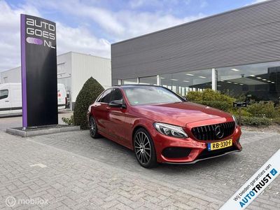 Sedan Occasion 2017 Mercedes C180 AMG Sedan | € 23.750 (Eerlijke prijs)