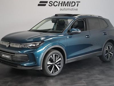 Grijs Nieuw 2025 VW Tiguan Life SUV | € 51.995 (Eerlijke prijs)